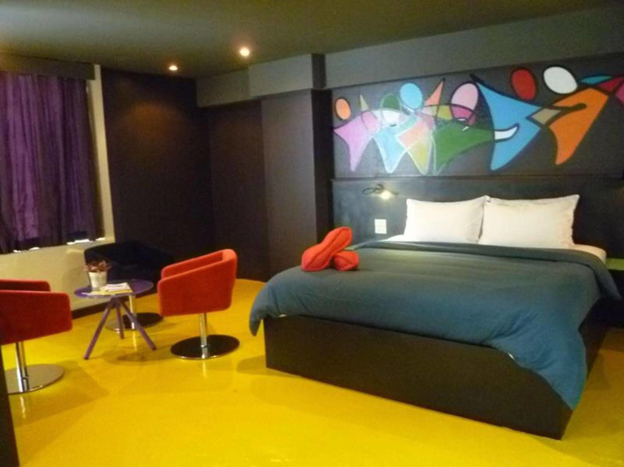 H Unique Bed And Breakfast צ'יאנג מאי מראה חיצוני תמונה